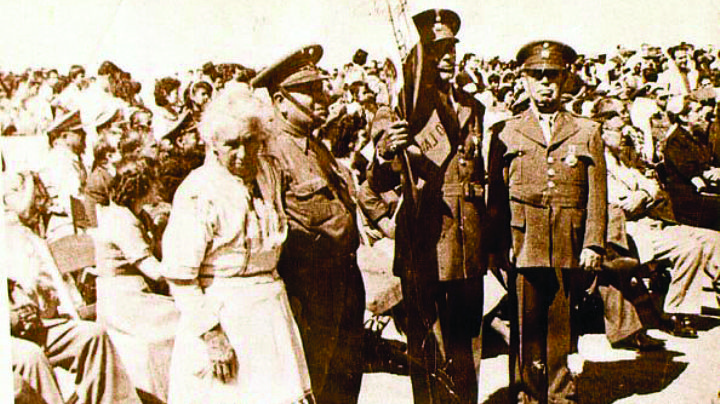 María de Jesús de la Rosa, 'La Coronela', la mujer valiente que murió quemada en Nuevo Laredo