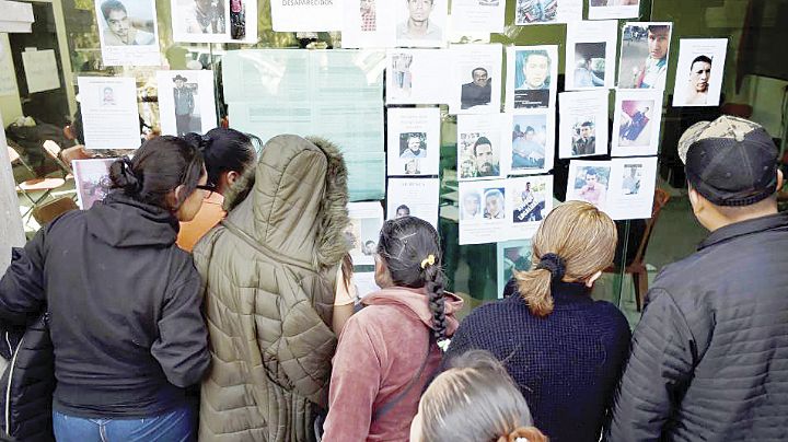 Adiós a la espera de 72 horas; acelerarán búsqueda de desaparecidos en México