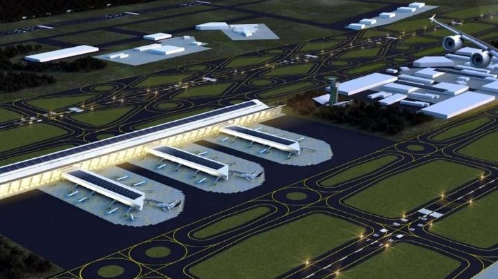 Empresa auxiliará a transporte para llegar a aeropuerto de Santa Lucía