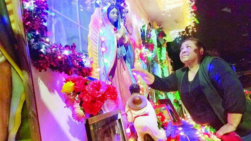 La fecha más importante para los mexicanos católicos representar un momento de entrega y devoción por la madre de Jesucristo