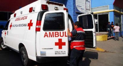 Joven muere broncoaspirada en su propio vómito; sus amigos intentaron reanimarla