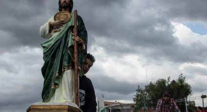 Mañana católicos celebran a San Judas Tadeo el santo de las causas pérdidas