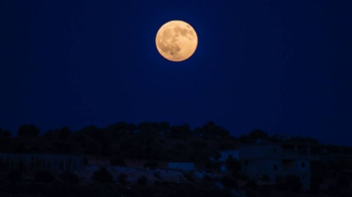 Hoy es la Luna Nueva de Noviembre 2021 ¡ritual según tu signo!