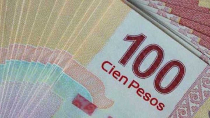 Por este billete de 100 pesos pagan hasta mil 500 dólares | FOTO