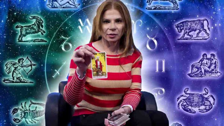 Horóscopos Mhoni Vidente para HOY miércoles 6 de noviembre del 2024