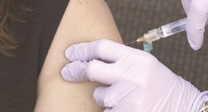 Llegan más de mil vacunas contra la influenza a Laredo