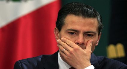 FGR: abren investigación contra Enrique Peña Nieto