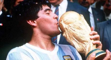 ¡Hasta la corbata de Maradona será subastada! También su auto y departamentos