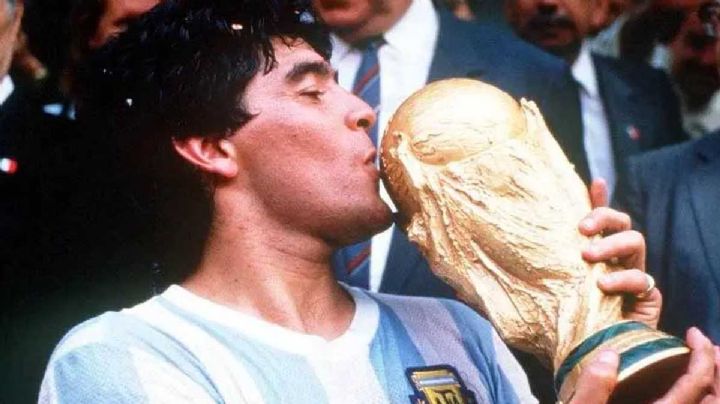 ¡Hasta la corbata de Maradona será subastada! También su auto y departamentos