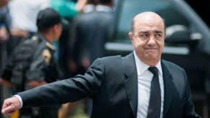 Reportan a Jesús Murillo Karam en terapia intensiva tras cirugía