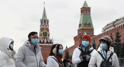 Record fatal: Rusia supera nuevamente las mil muertes diaras por covid-19