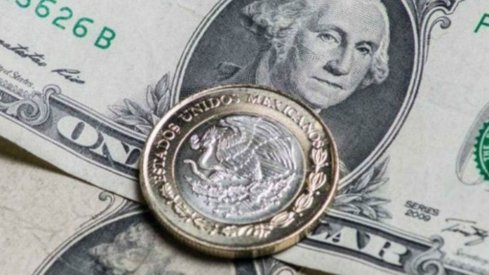 La inflación de Estados Unidos, aunado a varios factores, contribuyeron a la caída pronunciada del peso mexicano