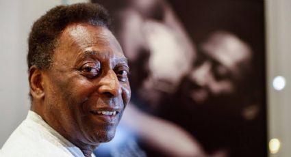 Última hora: Pelé es hospitalizado de emergencia en Brasil