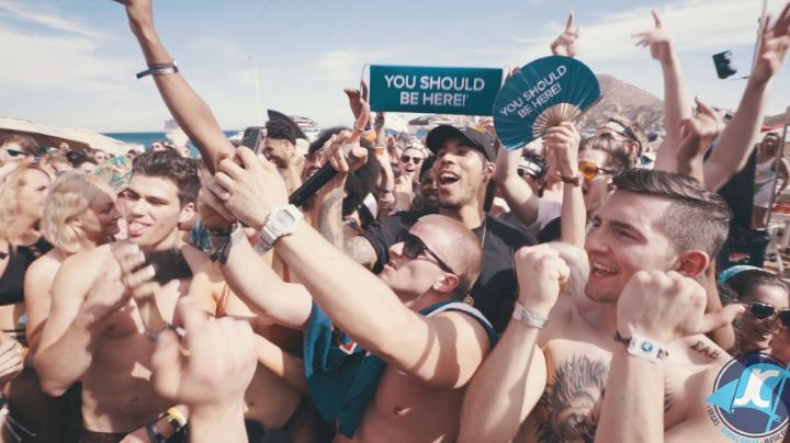 Spring Breakers: esperan hasta 45 mil estudiantes de Estados Unidos en Cabo San Lucas