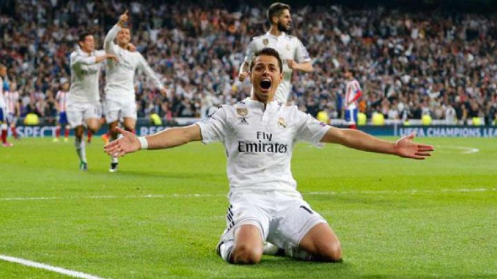 Chicharito Hernández ahora quiere ser “Coach de vida”