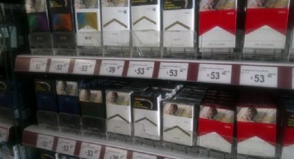 ¡Van a esconder los cigarros! Proponen quitarlos de exhibición en las tiendas