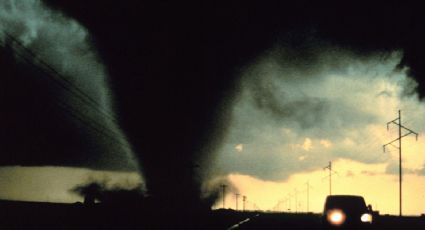 Alerta para Coahuila, Tamaulipas y NL por posible formación de tornados