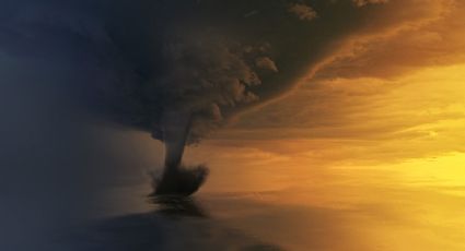 Alertan por posibles tornados en Tamaulipas, Coahuila y Nuevo León
