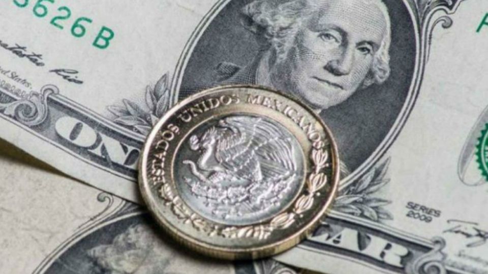 Esta mañana el peso mexicano mantiene su buena posición frente a la divisa americana