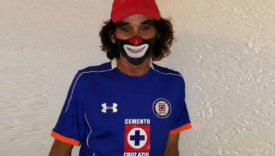 Cepillín truena contra la Liga MX por no darle el título a Cruz Azul