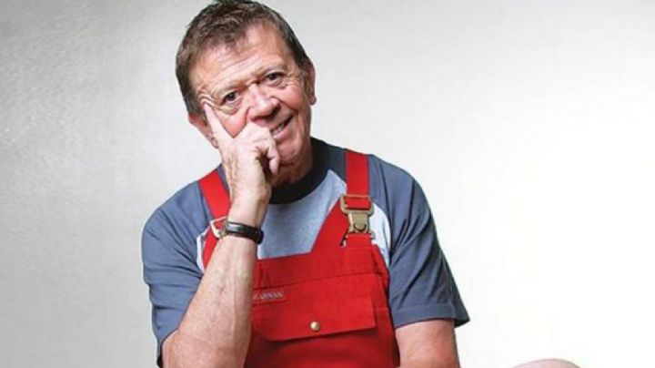Xavier López "Chabelo" rompe el silencio y habla sobre su estado de salud