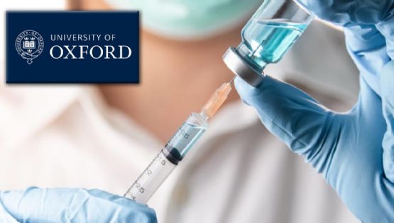 Vacuna de Oxford genera inmunidad contra el coronavirus