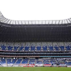 Suspenden el Rayados vs Toluca por Huracán 'Hanna'