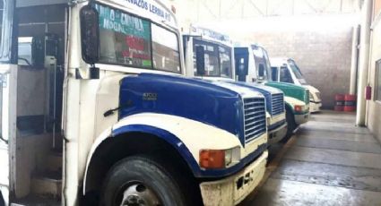 Prometen mejorar el servicio del transporte público en Nuevo Laredo