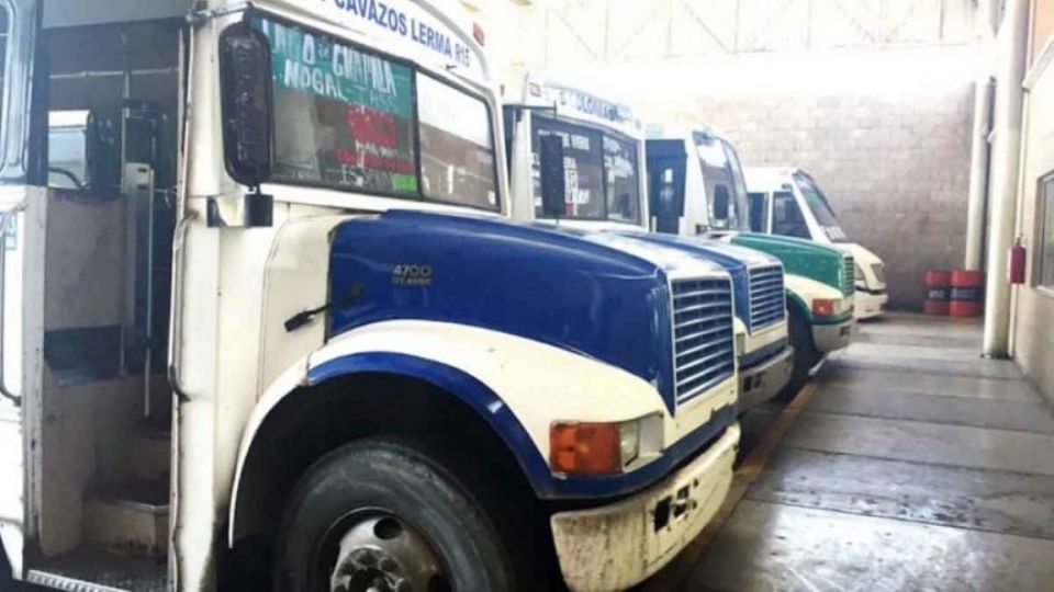 Los funcionarios acordaron mejorar el transporte público en la ciudad