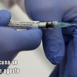Rusia registrará primera vacuna contra el coronavirus en agosto