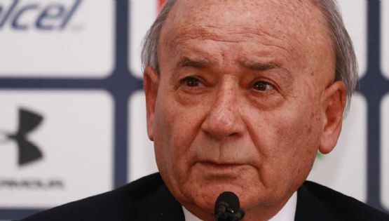 ¿Quién es Billy Álvarez, presidente de Cruz Azul?