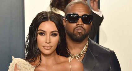 Kim Kardashian no pudo más y reveló porqué se separó de Kanye West