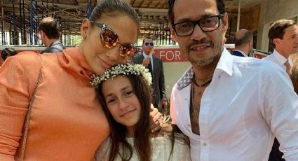 ¿Qué dirá Ben Affleck? JLo y Marc Anthony se reencontraron en Miami