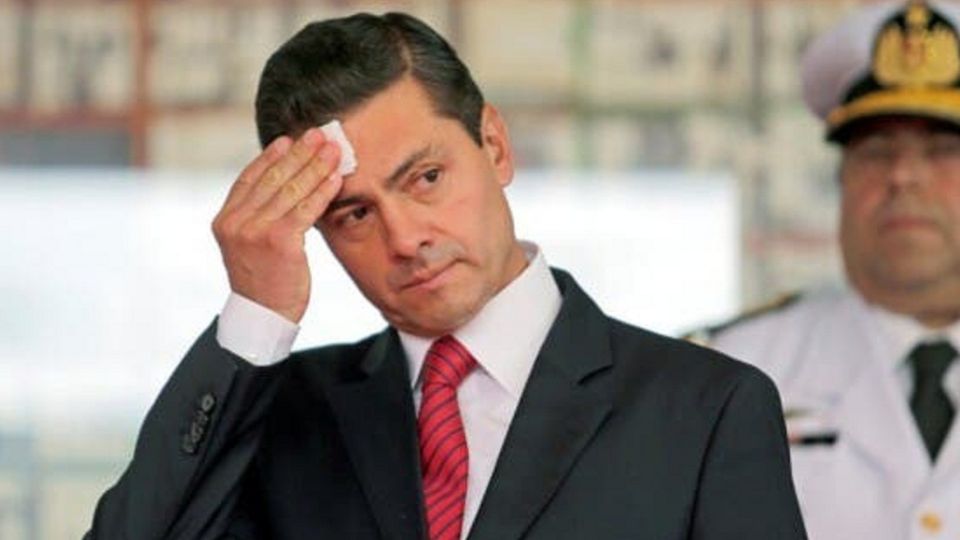 Revelaron que en algún momento existió una cena con Enrique Peña Nieto