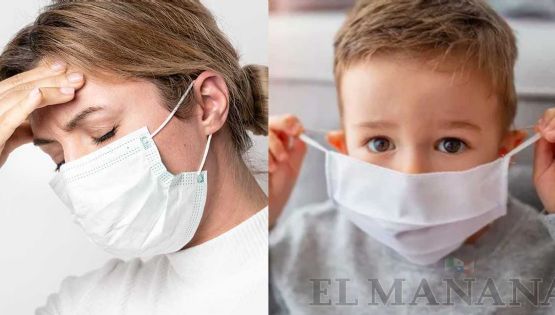 Principales "síntomas de coronavirus" según tu edad