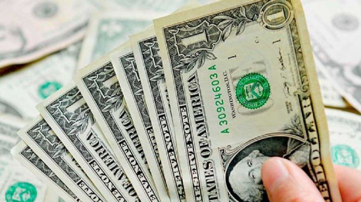 Tipo de cambio del dólar hoy martes 24 de enero del 2023