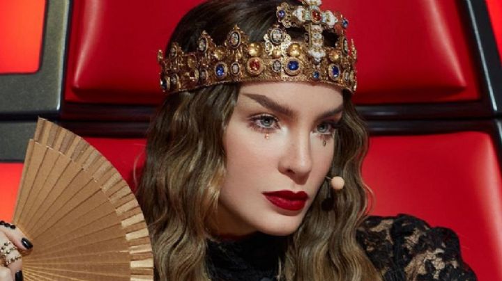 ¡Escándalo! Belinda no estará en La Voz 2021, estos son los nuevos coaches