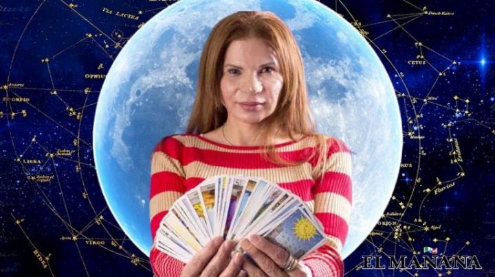 Horóscopos Mhoni Vidente para HOY viernes 15 de noviembre del 2024