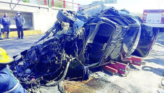 ENTRE LA VIDA Y LA MUERTE