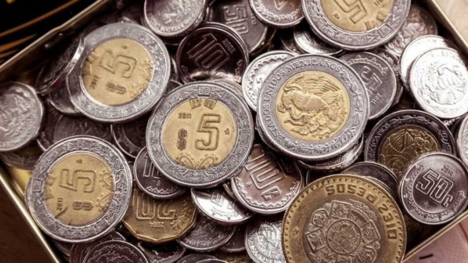 Si tienes esta muy rara moneda de 5 pesos, puedes ir preparándote para recibir una buena cantidad de dinero por ella