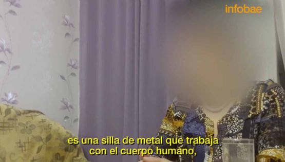 Bomba atómica, guerra, robots y ruinas: el apocalíptico testimonio de una mujer que asegura haber viajado al año 3780