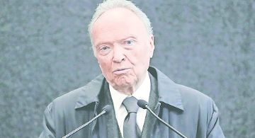 Exigen ONG’s salida de Gertz Manero