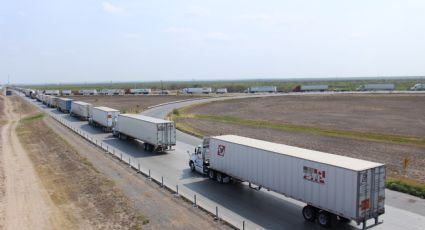 Sube recaudación de aduana de Nuevo Laredo