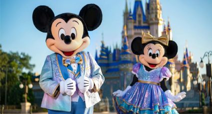 Walt Disney World celebra 50 años de operaciones-Descubrimos estos 10 secretos-