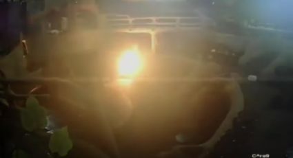 VIDEO: Captan momento en que prendieron fuego al Baby'O en Acapulco