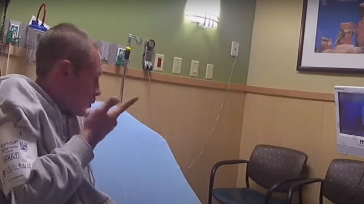 Electrocutan a hombre por desobedecer órdenes policiales; ¡era SORDO!