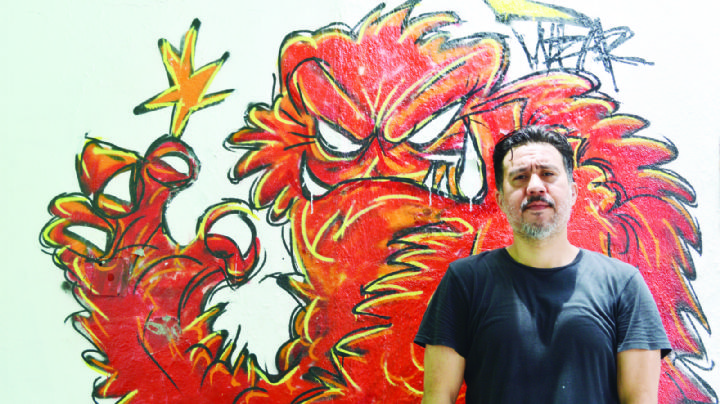 Prepara Casa Black exposición 'Fobias, sueños y cadenas'