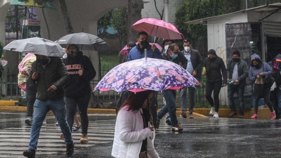 Son al menos 12 estados, entre ellos Tamaulipas en los que habrá precipitaciones.