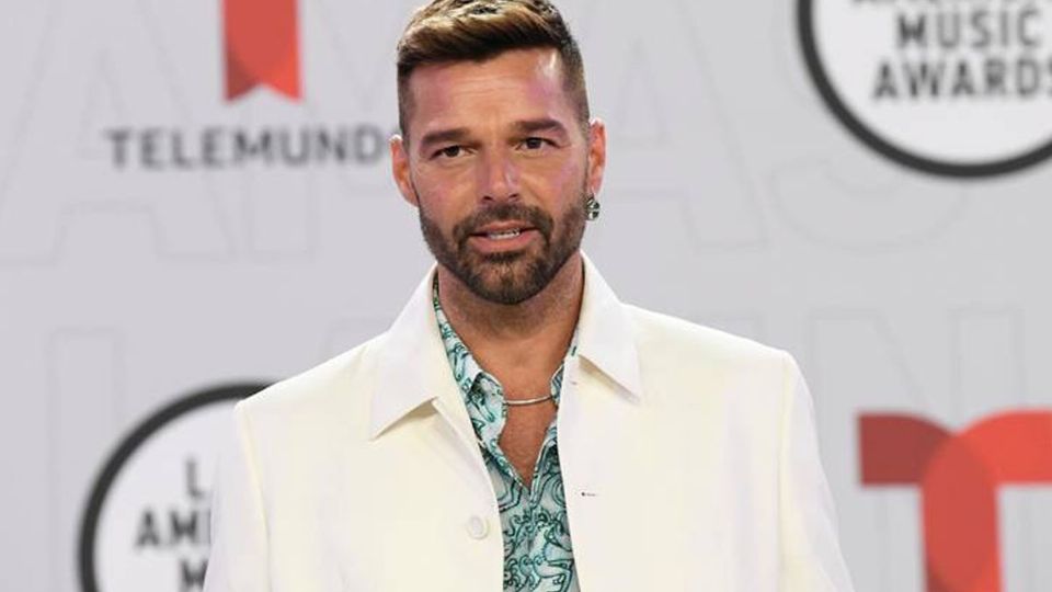 Ante la apariencia de Ricky Martin los memes y los rumores de inmediato se desataron