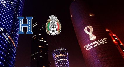 México vs Honduras: horario y dónde ver EN VIVO HOY eliminatorias Qatar 2022